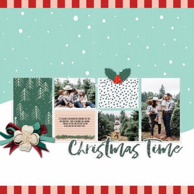 Christmas Tree Farm
