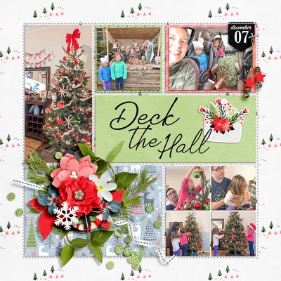 Deck the Hall