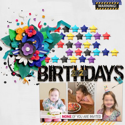 2020 birthdays