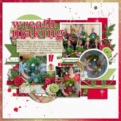 Wreath Making