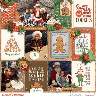 2019 Cookies