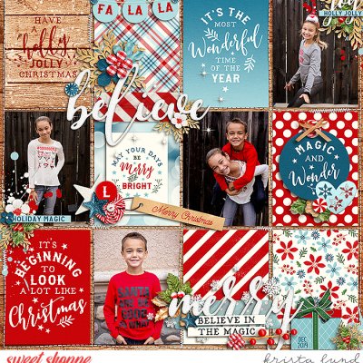 2019 Holiday Magic