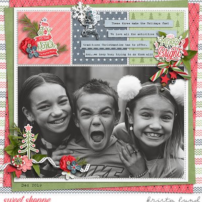 2019 Merry and Bright