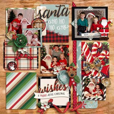 Santa Wishes