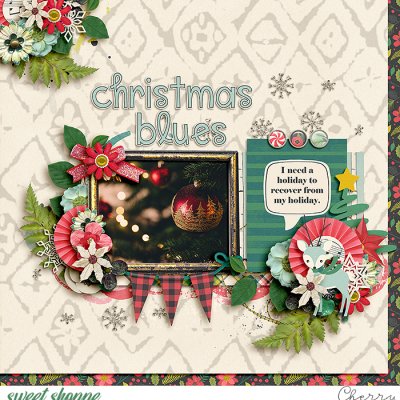 Christmas Blues