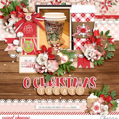 O Christmas Treats