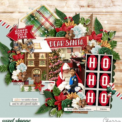 Dear Santa