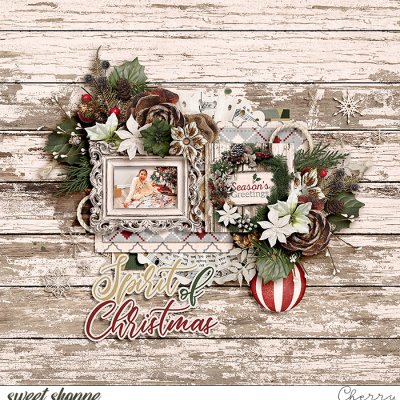 Spirit Of Christmas