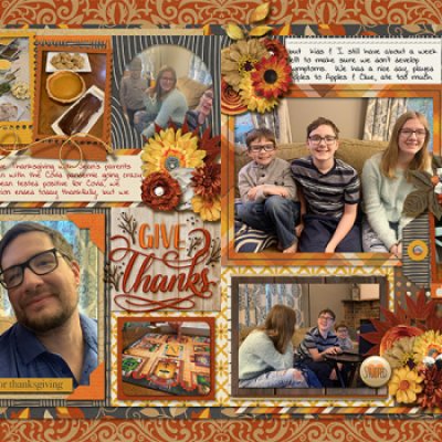 Thanksgiving 2020