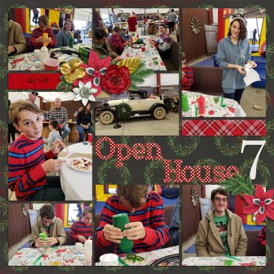 Christmas Open House