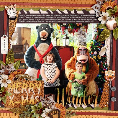 Wild Holiday