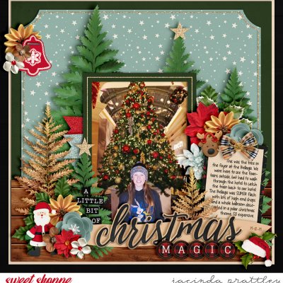 Christmas magic