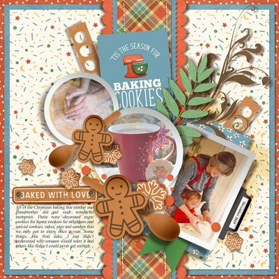 Holiday Baking