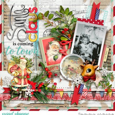 Santa Claus is Coming to Town