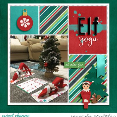 Elf yoga