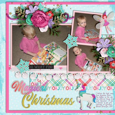 Magical Christmas