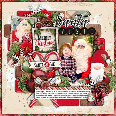 Gnome for Christmas