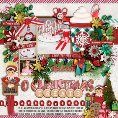 Candy Cane Farm - 2013