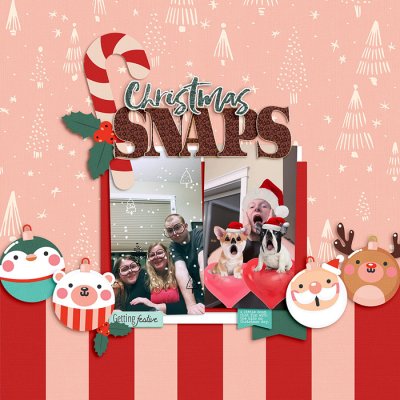 ~Christmas Snaps~