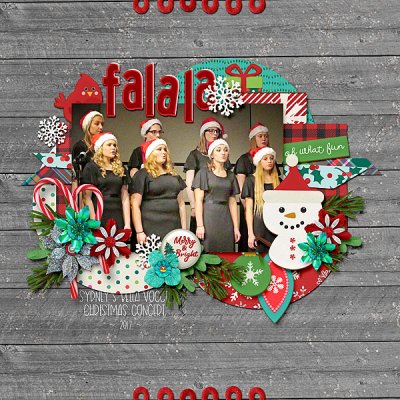 Fa la la