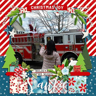 Christmas Joy