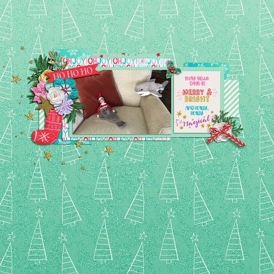 Christmas Shark