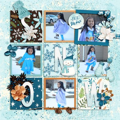 Snow