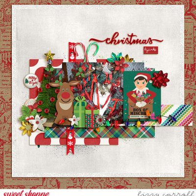 Christmas Hijinks