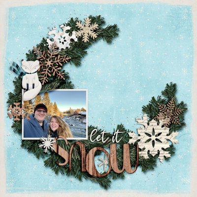~Let It Snow~