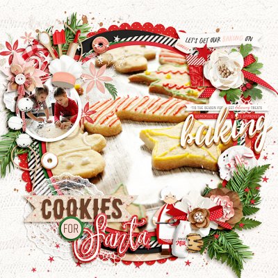 Mrs. Claus' Bakery