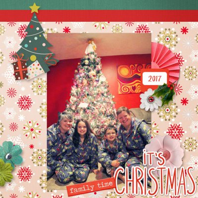 2017 Christmas Tree