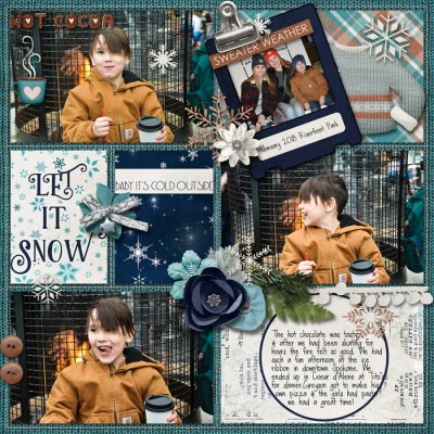 Let it Snow