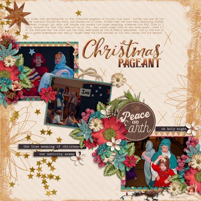 Christmas Pageant