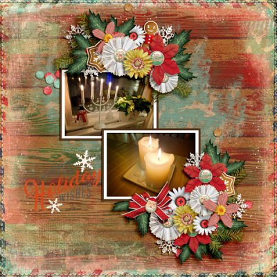 Holiday Wishes