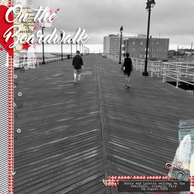 Photography: November 2020 - Boardwalk