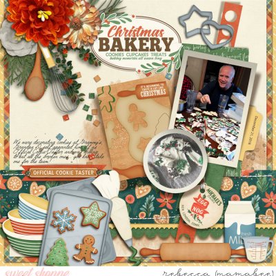 Grandpa cookie tester