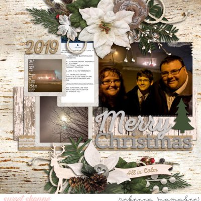 Foggy Christmas