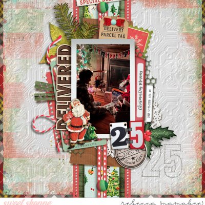 Christmas Morning