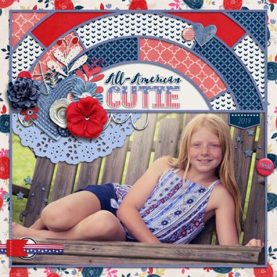 All-American Cutie