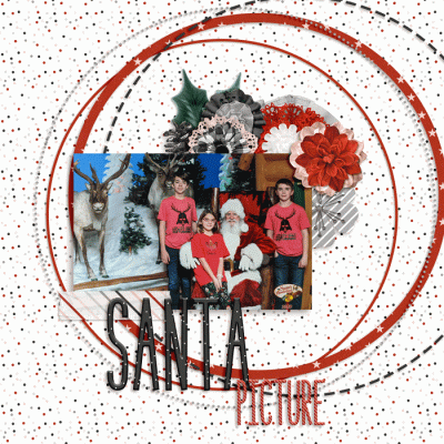 Santa Picture