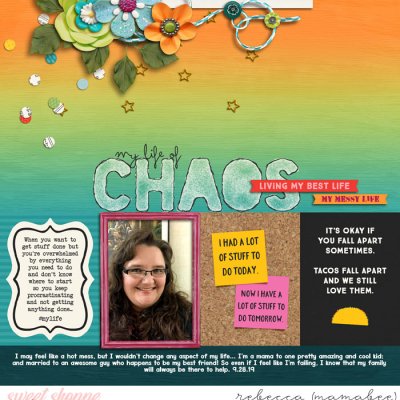 my life my chaos