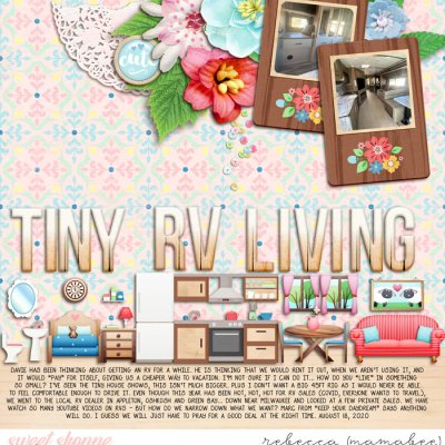 RV living