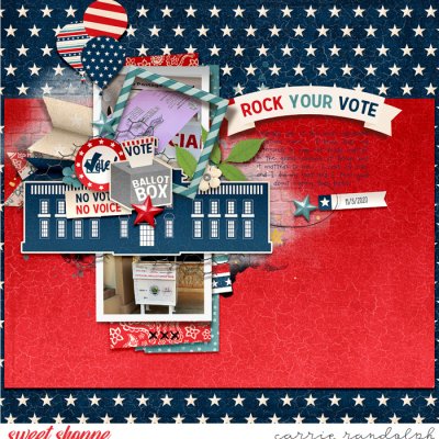 rock your vote