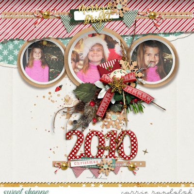 merry and bright