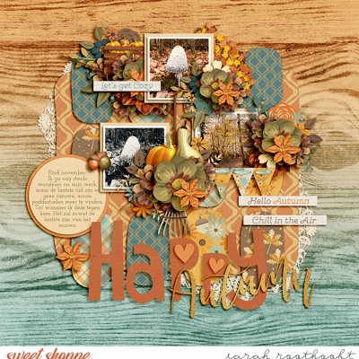 Happy Autumn