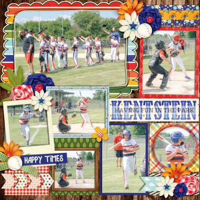 DBA vs O. Titans (Left)
