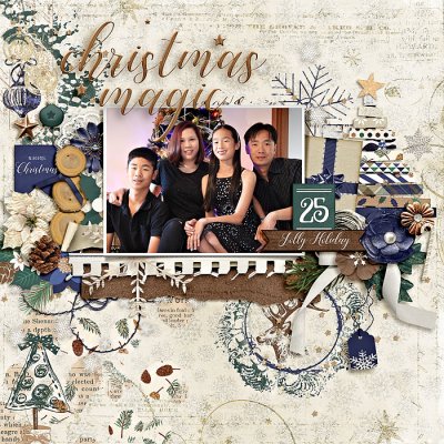 christmas magic