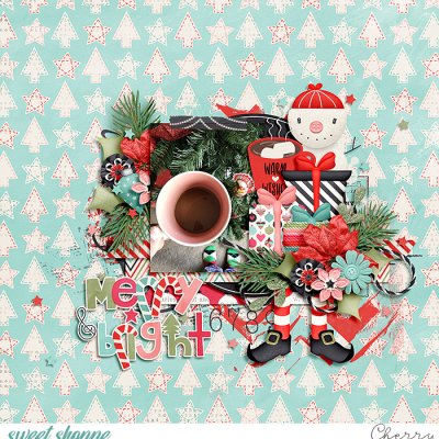 Merry and Bright