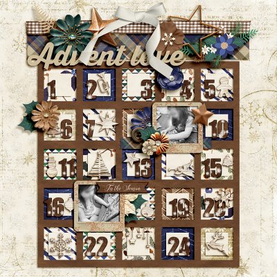Advent love