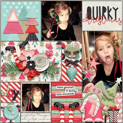 Quirky Christmas